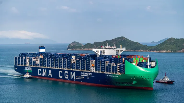CMA CGM announces rate restoration on Oceania–Americas routes