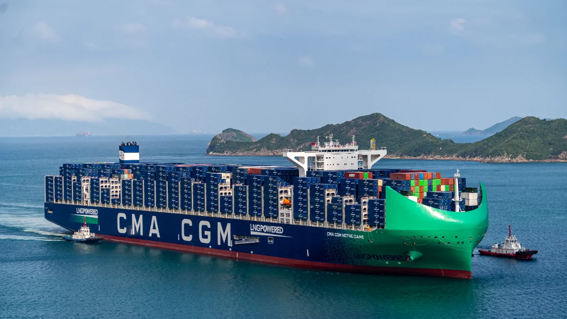 CMA CGM announces rate restoration on Oceania–Americas routes