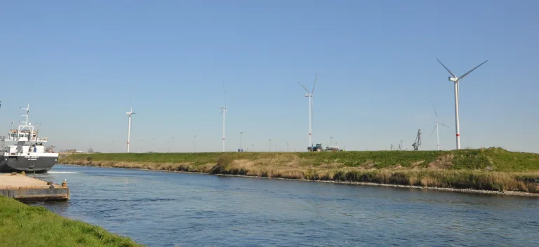 Port of Zeebrugge expands wind energy capacity