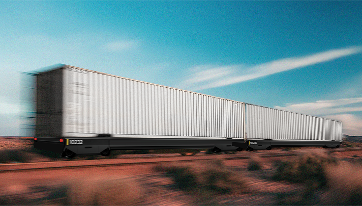 Parallel Systems and Agility partner on autonomous freight rail expansion