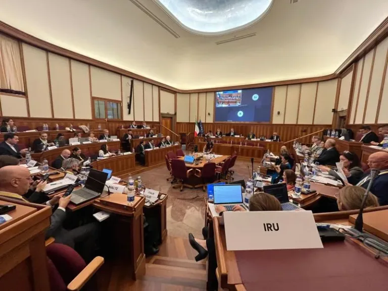 IRU calls for wider digitalisation of cross-border trucking