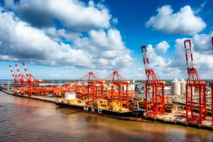 Peel Ports advances port-centric logistics strategy for UK construction