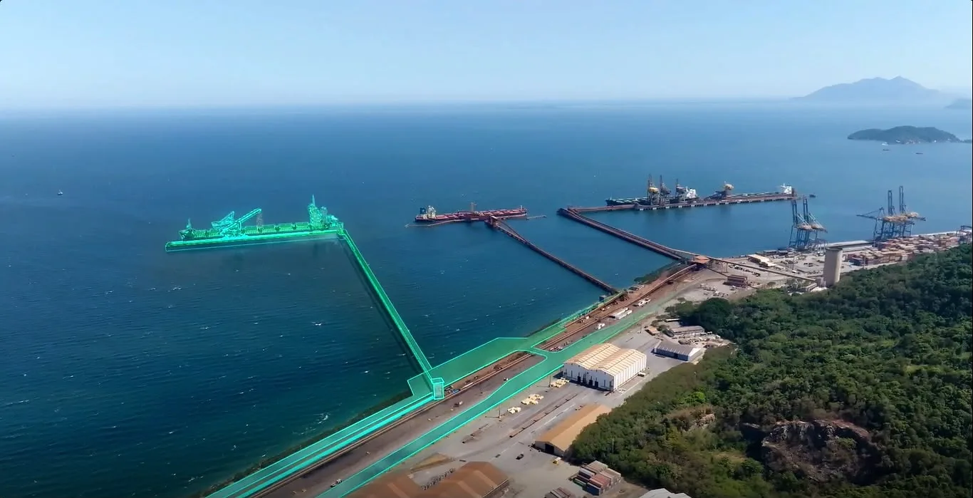 Cedro Participações advances Porto do Meio iron ore terminal project in Brazil