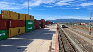 MEDLOG and Spanish ports secure Júndiz rail terminal operating contract