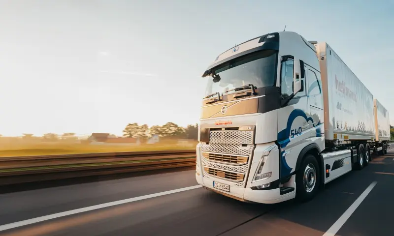Hellmann expands German road network with Honold acquisition