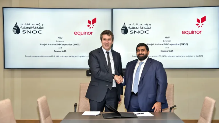 SNOC Equinor MOU