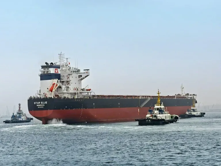 Star Bulk enters strategic partnership with Hermes World Maritime