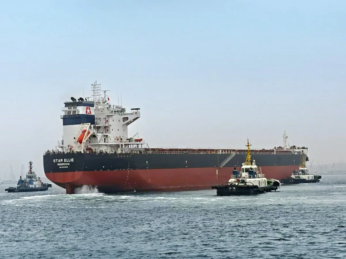 Star Bulk enters strategic partnership with Hermes World Maritime