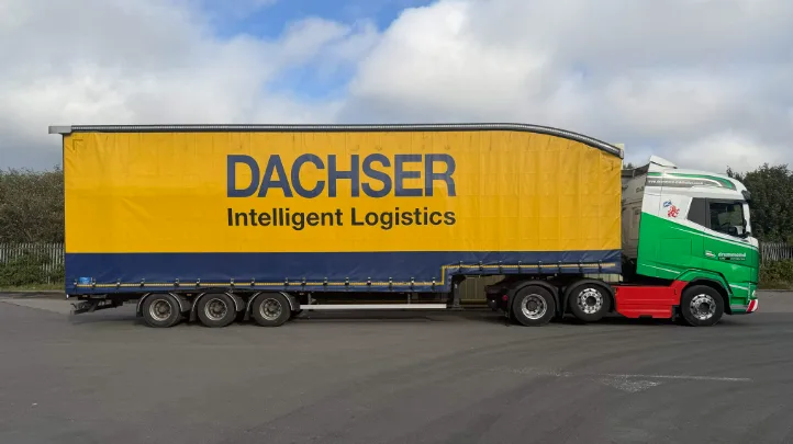 DACHSER expands UK logistics network with Scottish acquisition