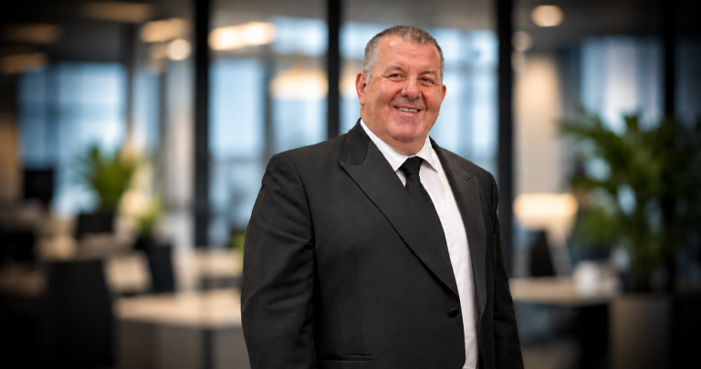 Gary Cobbing appointed CEO of Ellerman City Liners