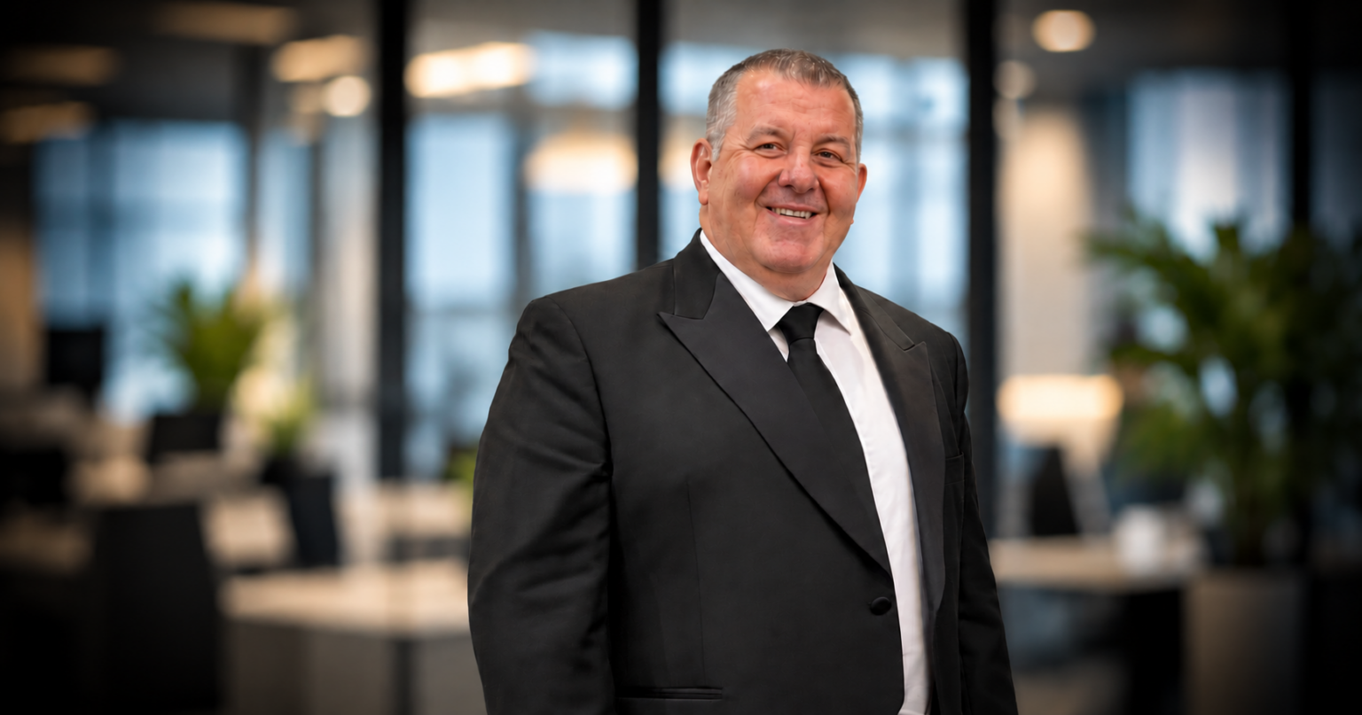 Gary Cobbing appointed CEO of Ellerman City Liners