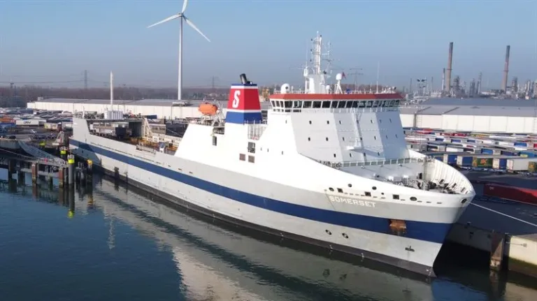 Stena Line Plans RoRo Acquisition and European Freight Network Changes
