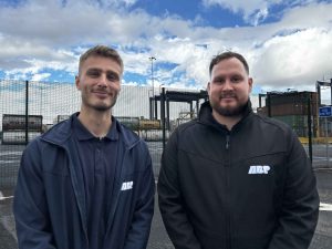 ABP strengthens Humber container leadership with key appointments