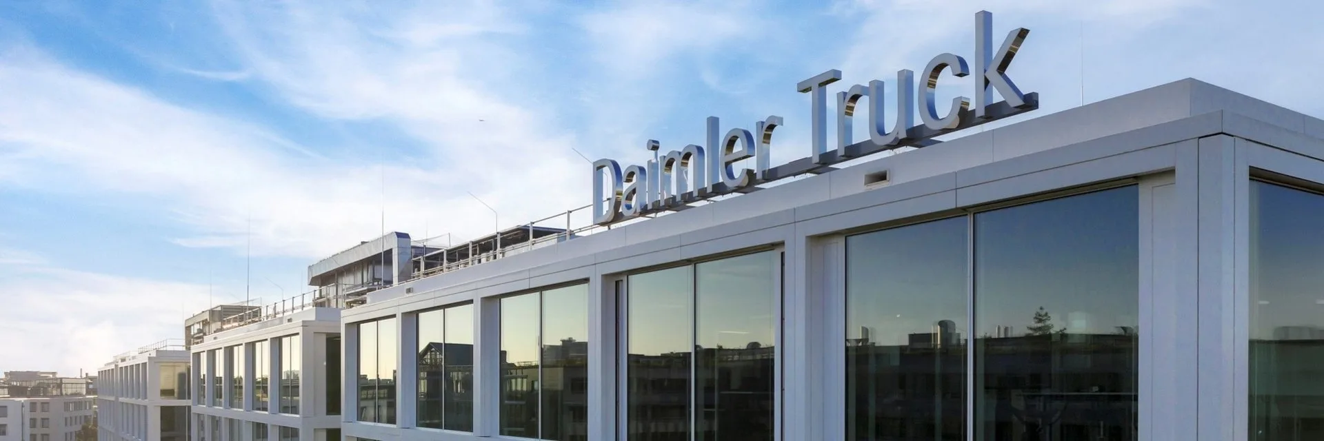 Daimler Truck reports growth in quarterly vehicle sales