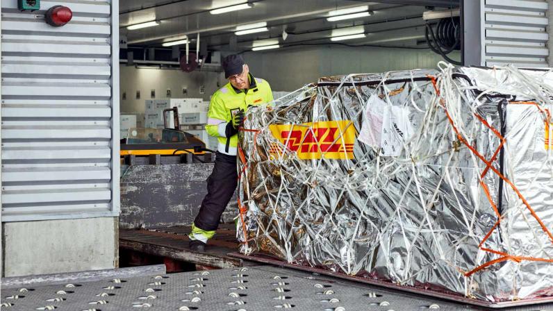 DHL expands healthcare air freight network with new Asia corridors