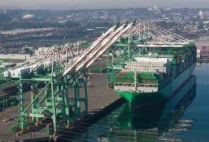 Evergreen restores HTW service calls at Tacoma for agricultural export season