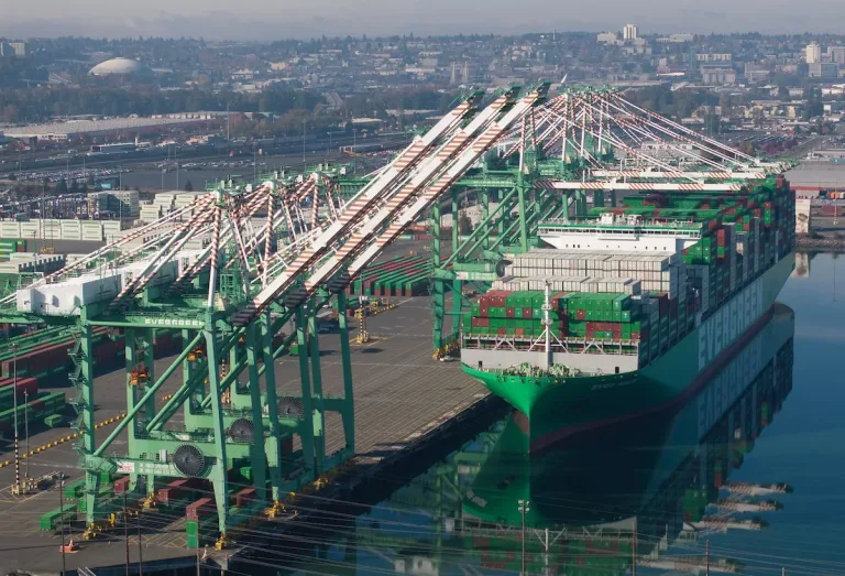 Evergreen restores HTW service calls at Tacoma for agricultural export season