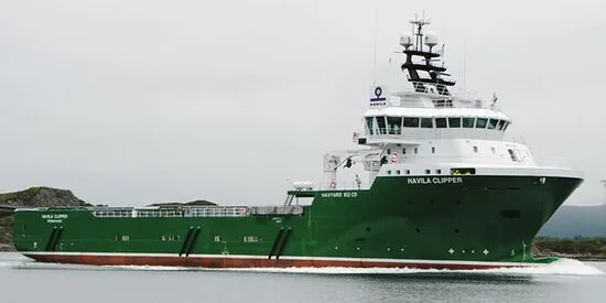 Havila Shipping secures long-term North Sea contracts for two supply vessels