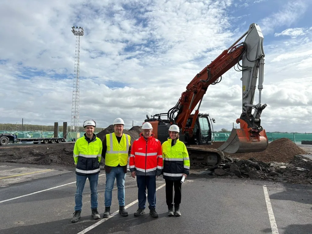 Port of Zeebrugge expands wind energy capacity