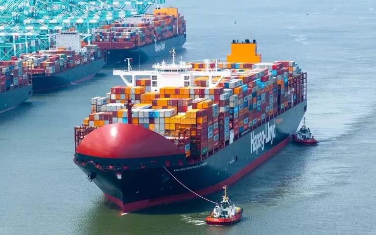 Hapag HLAG WilhelmshavenExp 03
