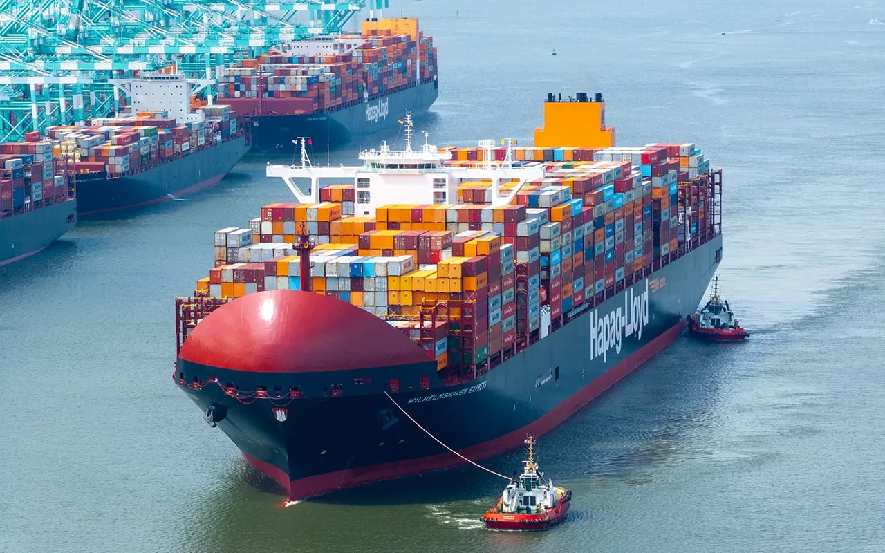 Hapag HLAG WilhelmshavenExp 03