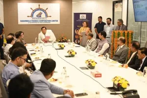 India expands maritime financing as Sagarmala Finance targets major growth