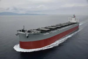 K Line raises earnings outlook as dry bulk and container markets strengthen