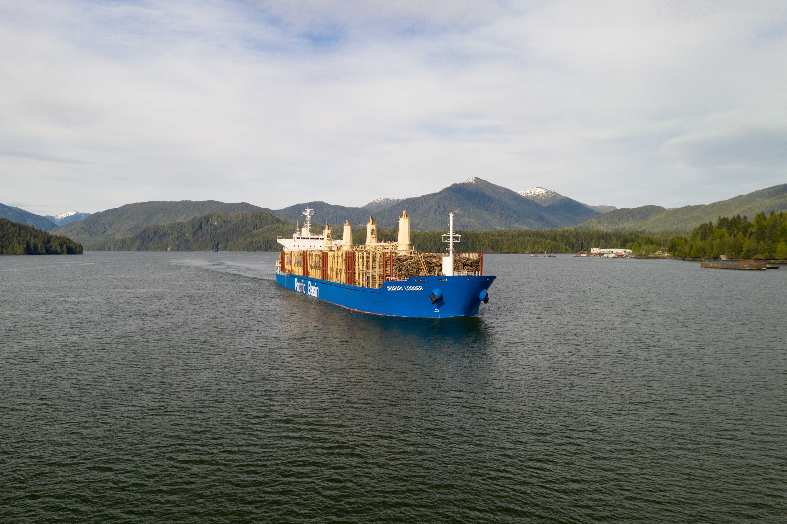 Pacific Basin reports stronger dry bulk earnings in third quarter