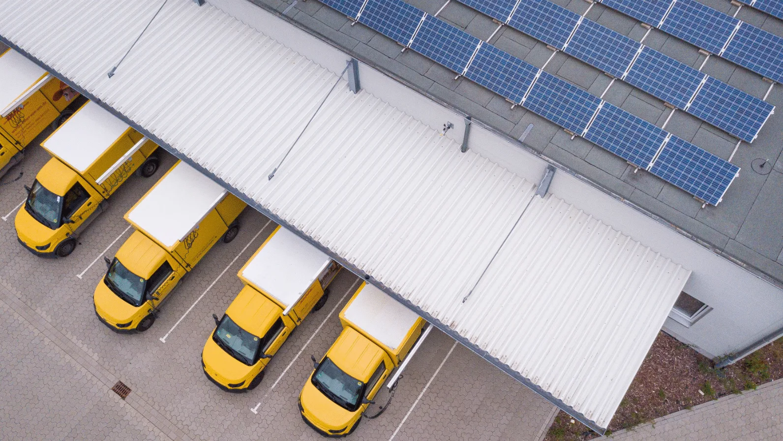 DHL reaches major milestone with 40,000 electric delivery vehicles in Germany