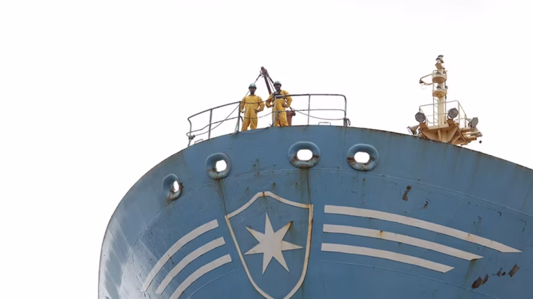 Maersk vessel (1)