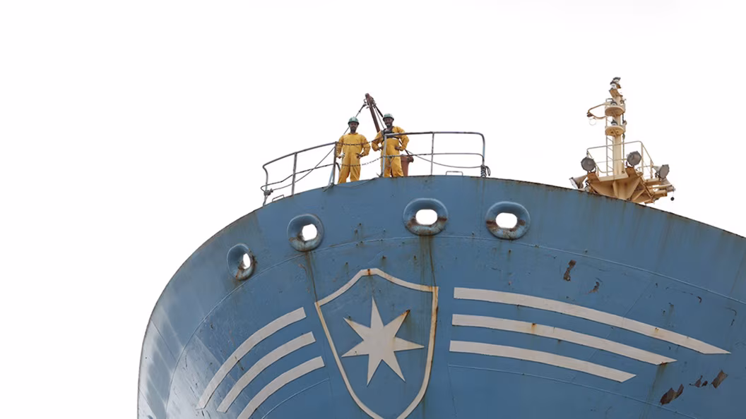 Maersk vessel (1)