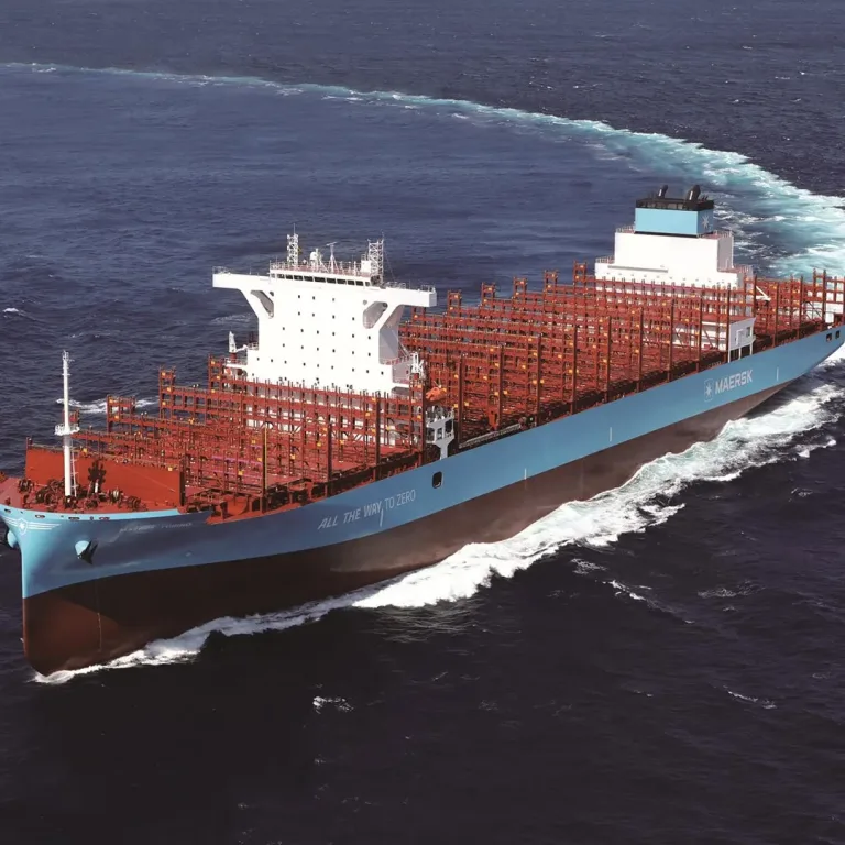 BSM strengthens alternative-fuel ship management with Maersk Torino