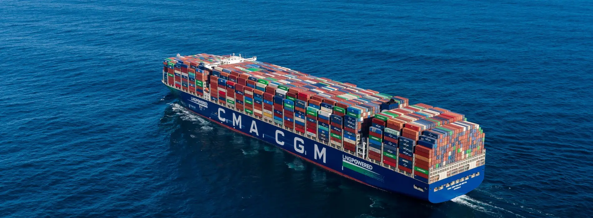 CMA CGM and DSV Sign ACT+ Agreement