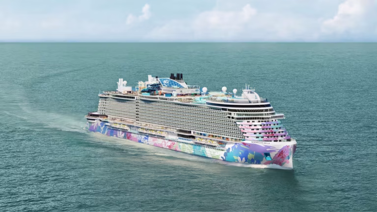 Norwegian Cruise Line unveils Mediterranean deployment for Norwegian Bella