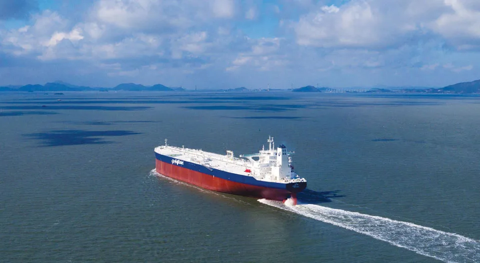 Bahri signs VLCC shipbuilding contract with Saudi Arabia’s IMI