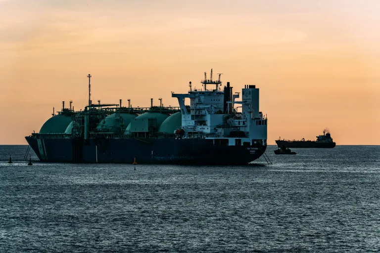 GTT Energy secures LNG carrier tank design order from Hanwha Ocean