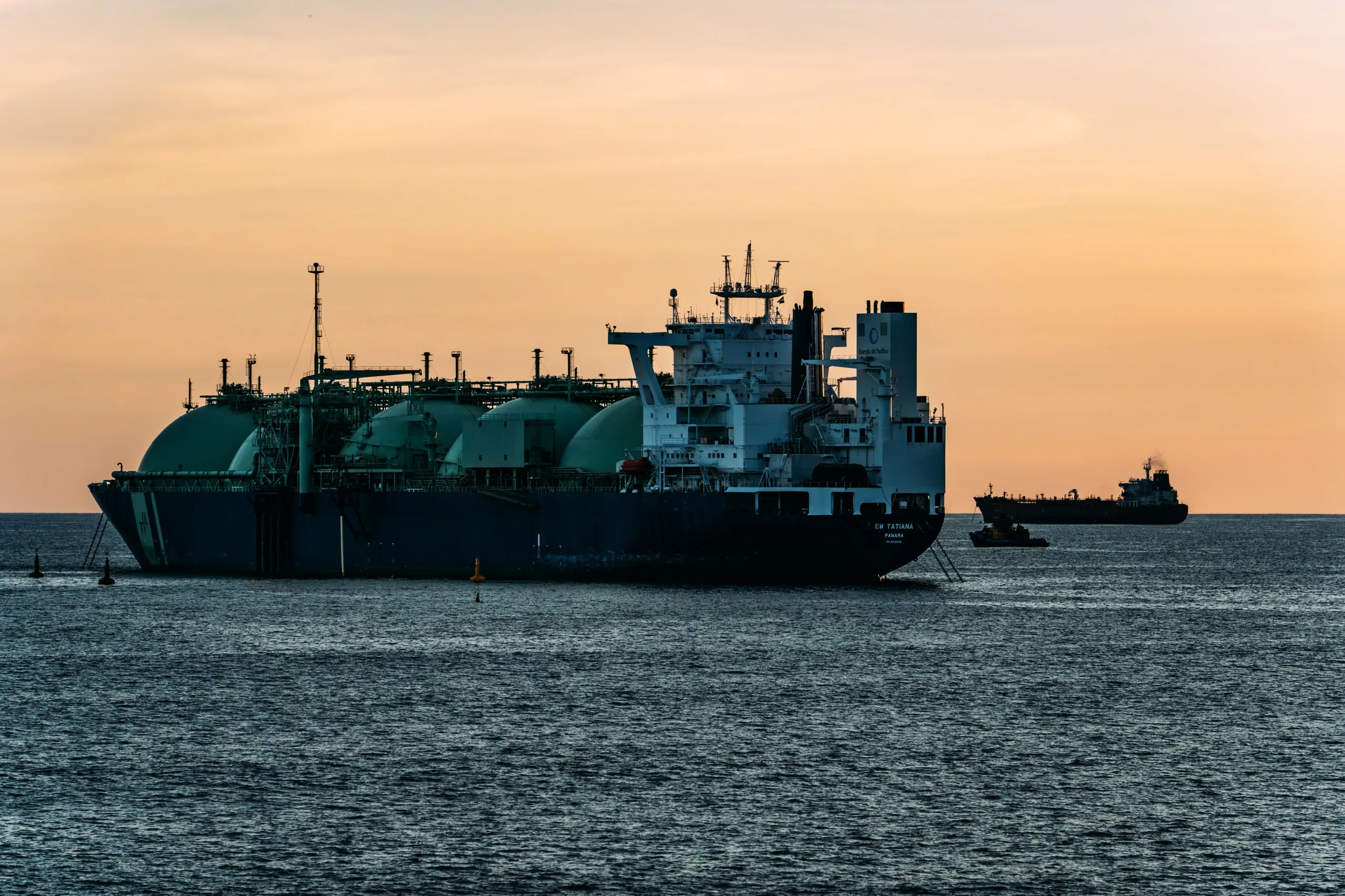 GTT Energy secures LNG carrier tank design order from Hanwha Ocean