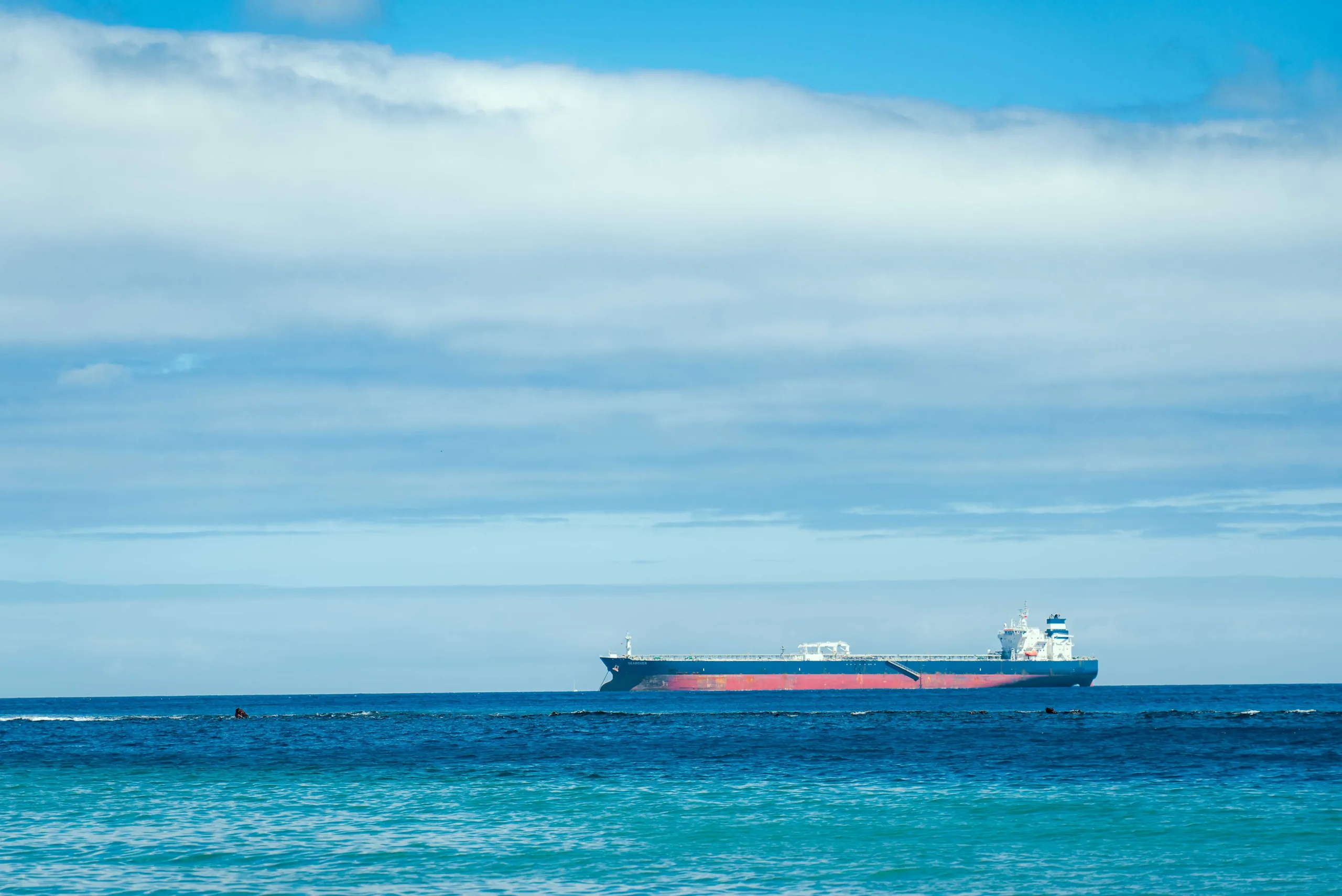 CMB.TECH completes sale of Suezmax tanker Stella