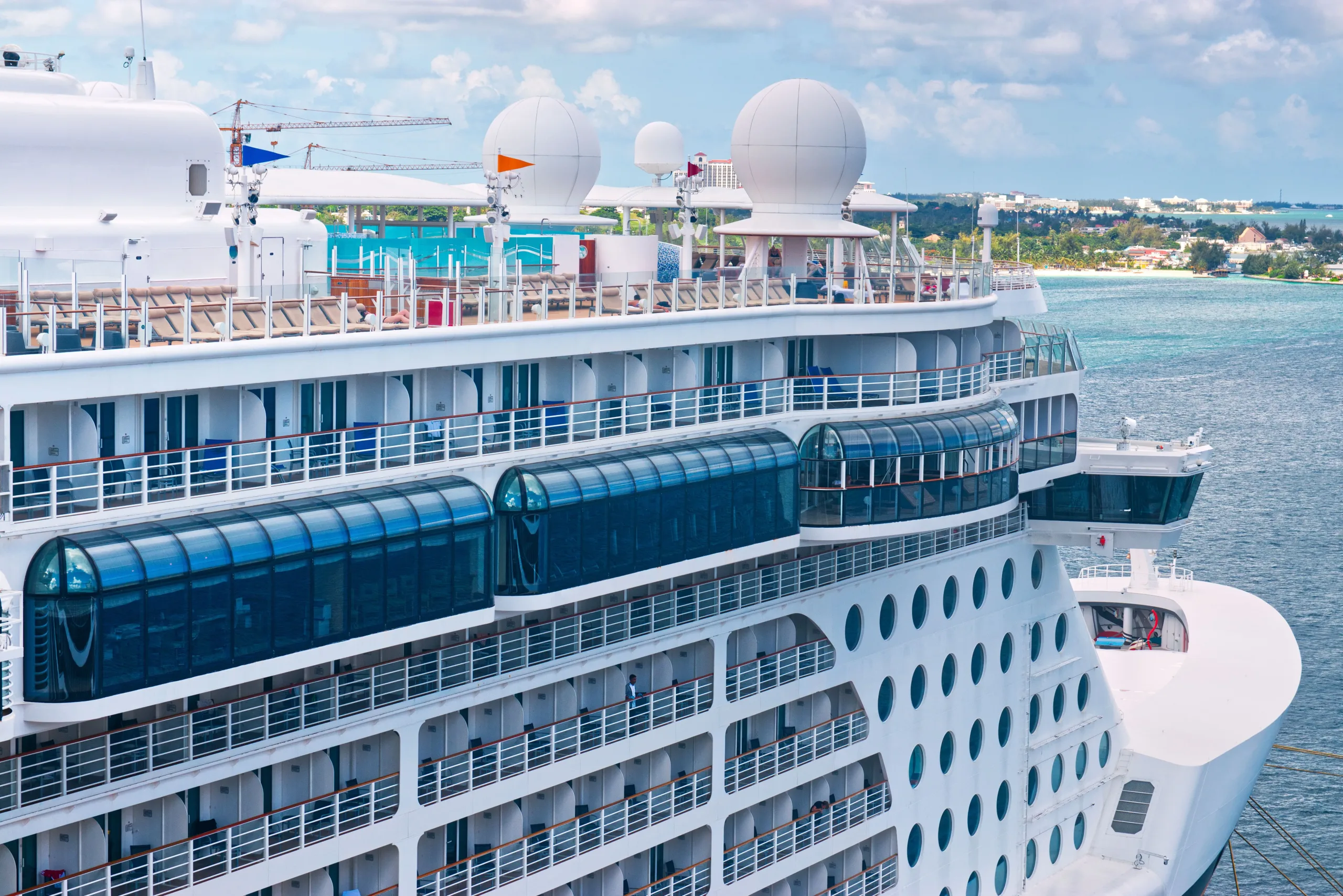 Holland America Line unveils Pan Am-themed cruise experiences