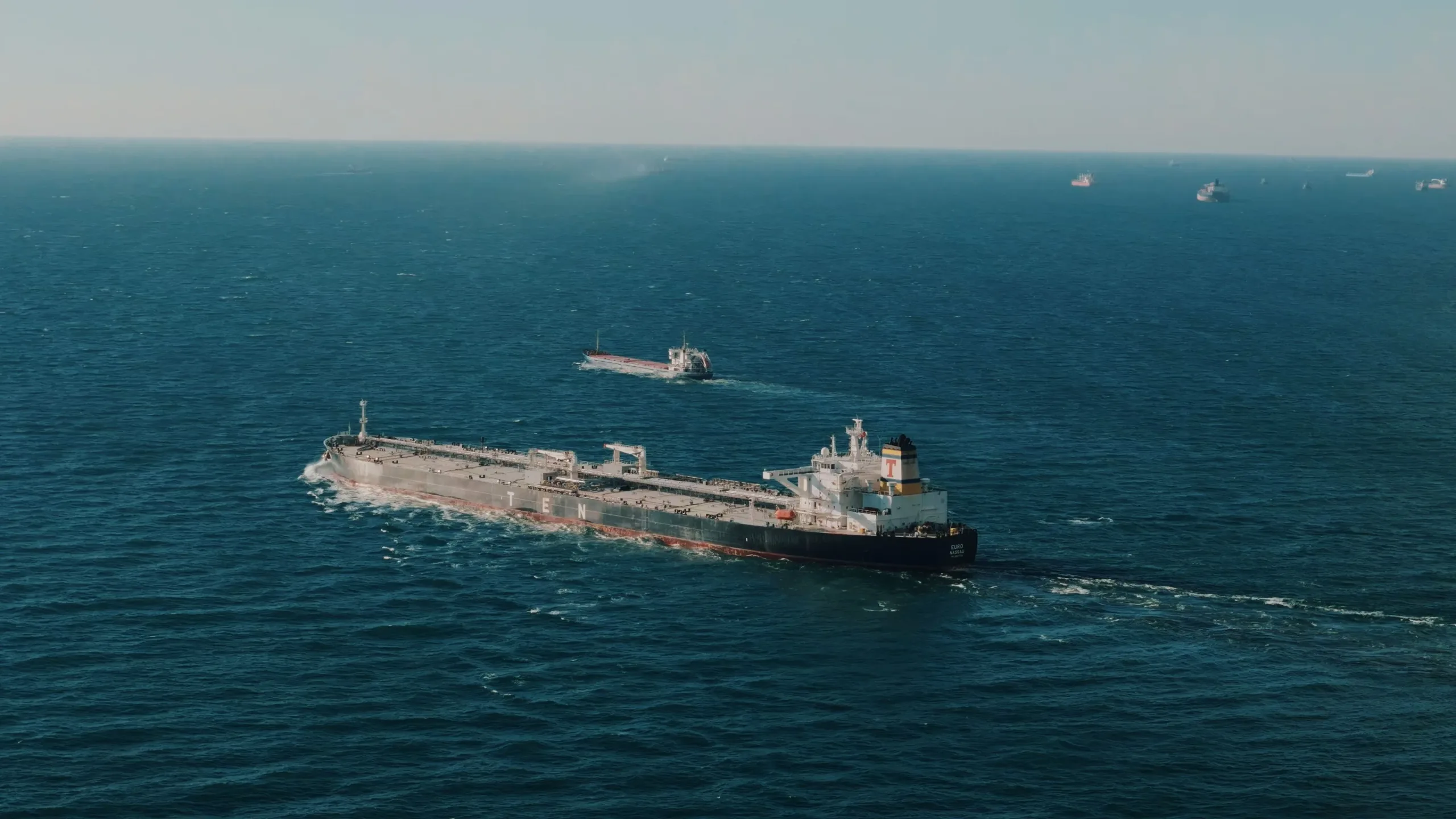 LR2 tanker earnings surge as clean freight market strengthens