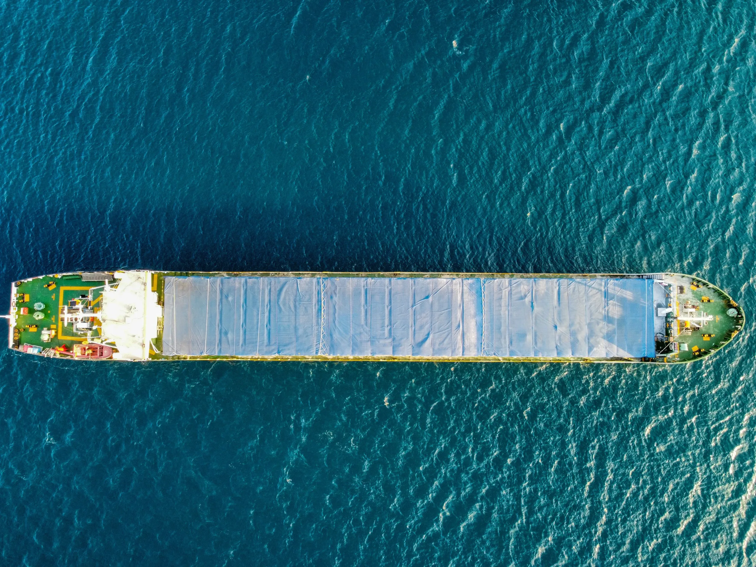 Western Bulk resumes dividend payments following stronger dry bulk performance