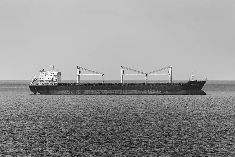 COSCO Shipping Bulk signs contract for new grain carriers in China