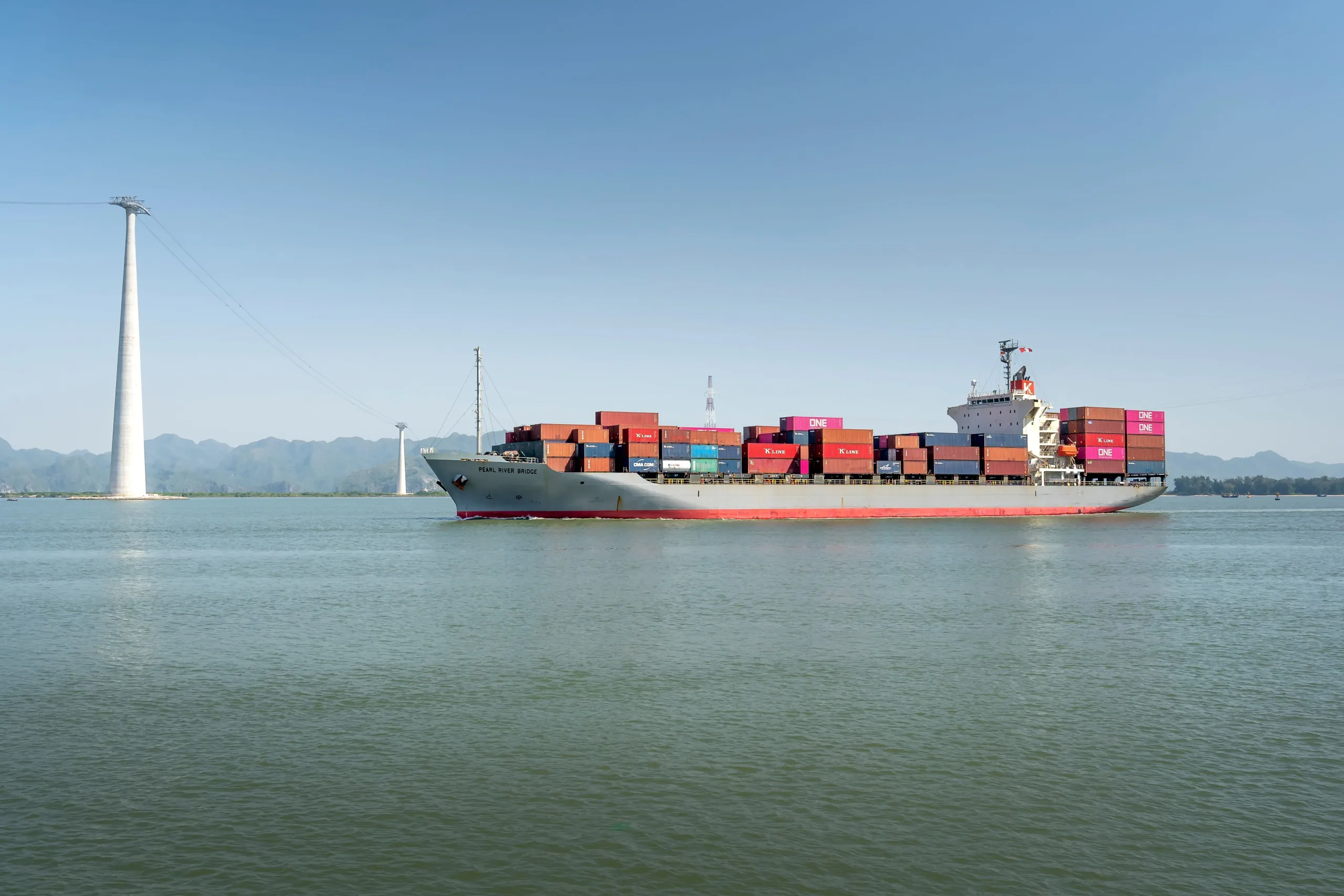 Icon Energy expands containership investments