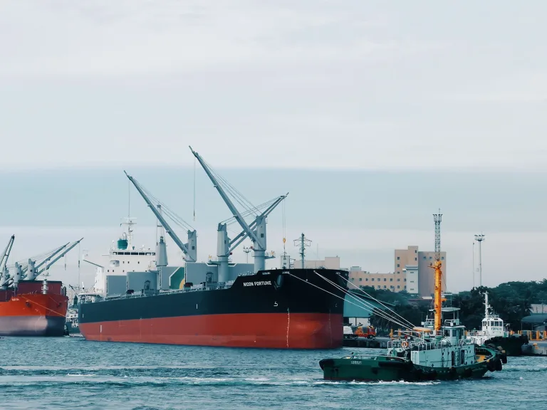 Jinhui Holdings agrees sale of ageing bulk carrier as fleet renewal continues