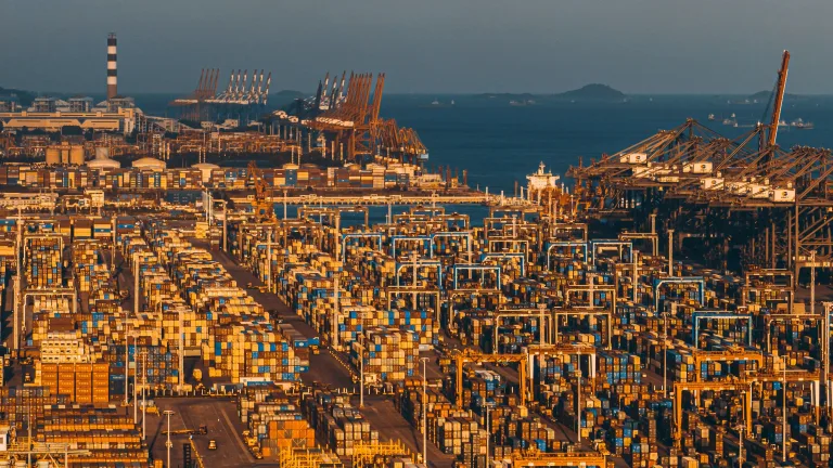 Tianjin Port advances major terminal acquisition with revised agreement