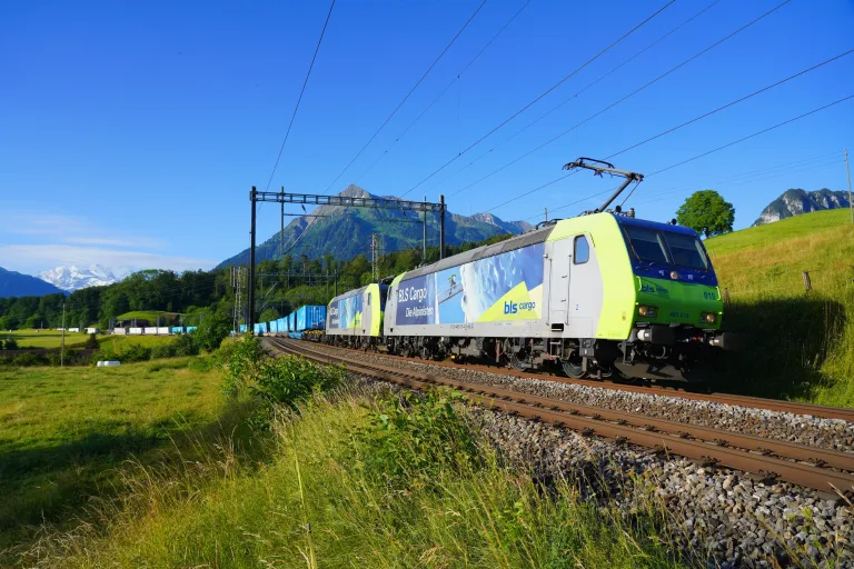 CargoBeamer increases frequencies across European intermodal network