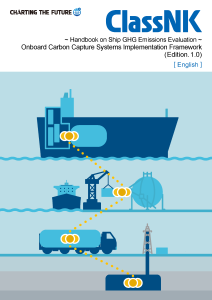 ClassNK introduces new framework for onboard carbon capture
