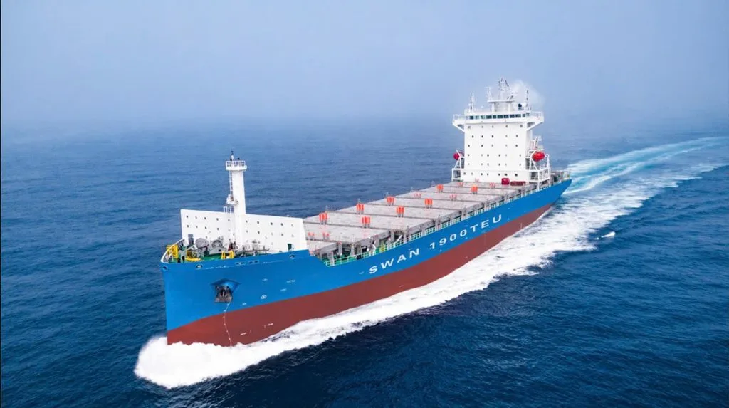 Hai An advances fleet expansion with new containership investment