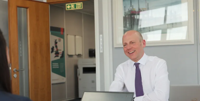 Peel Ports Group announces CEO departure and interim leadership
