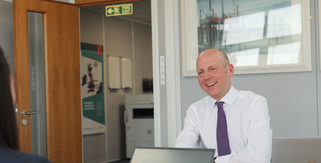 Peel Ports Group announces CEO departure and interim leadership